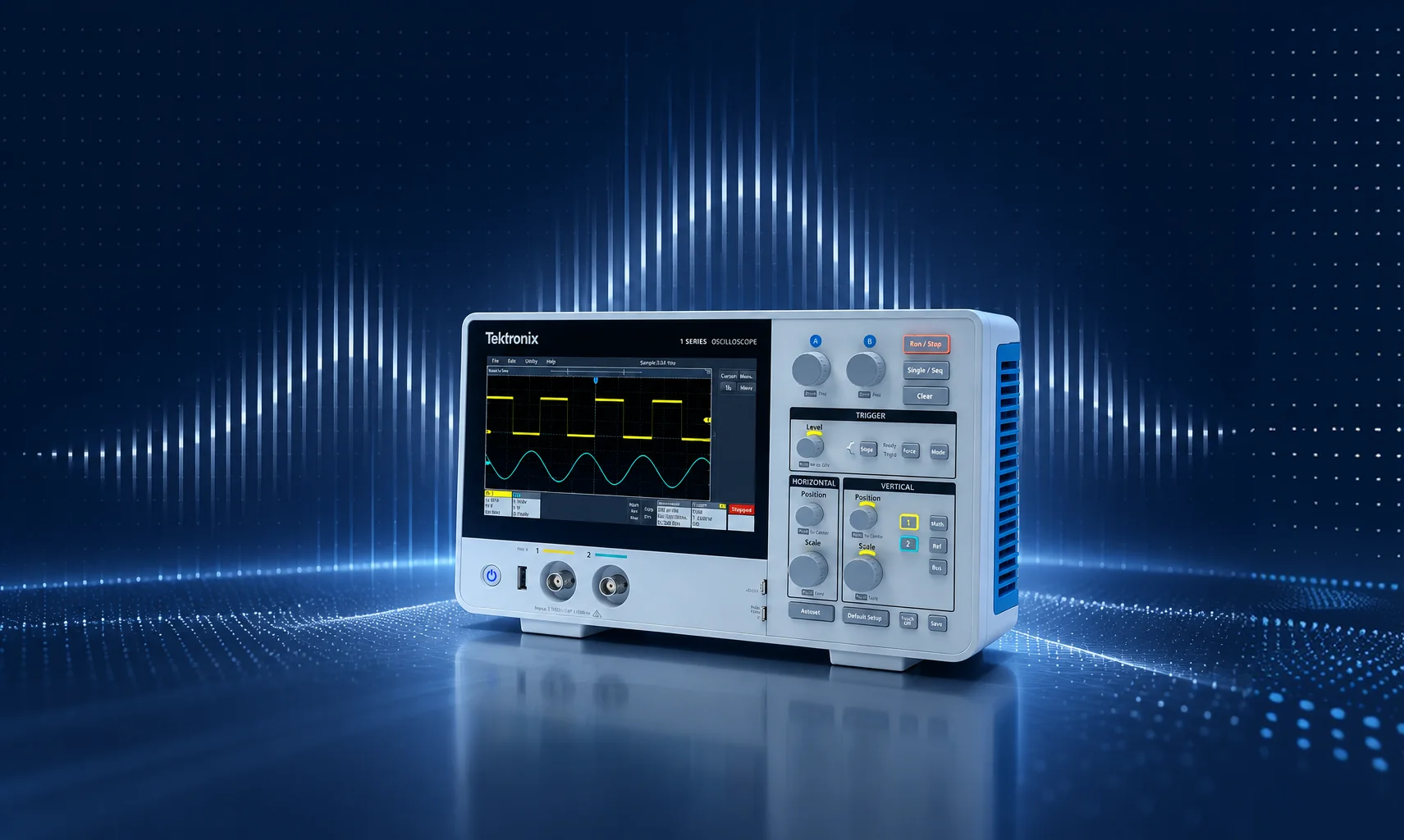 Tektronix new product preview